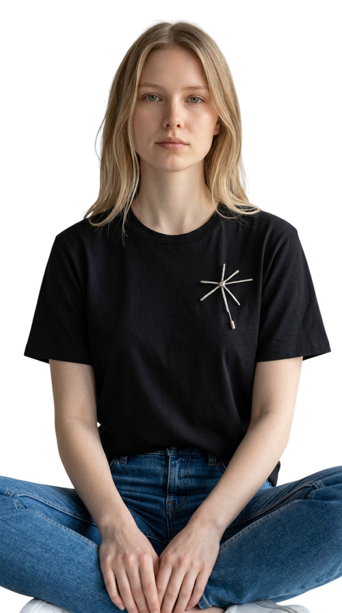 Star Brooch