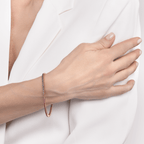 Brățară tennis cu safire multicolore Radiant Grace Bracelet