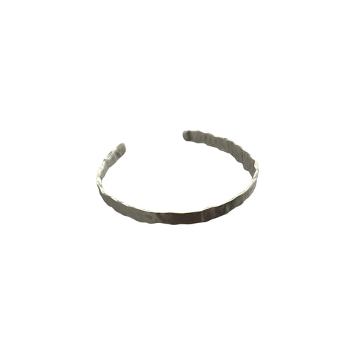 Small Silver Cuff