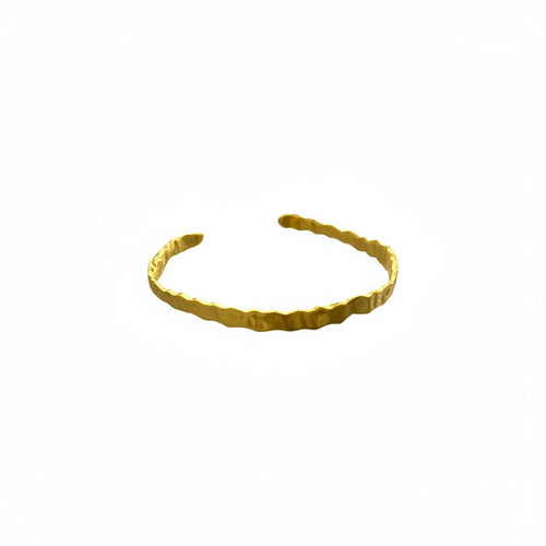 Small Silver Cuff