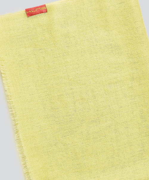 Alondra scarf, lemon green