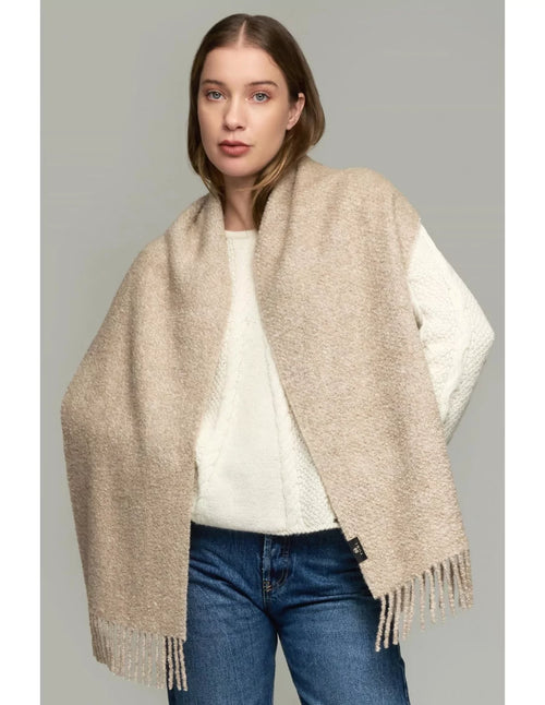Eșarfa Stock 22 Beige