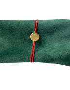 Brățară cu șnur roșu Sun