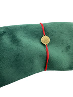 Brățară cu șnur roșu Sunny