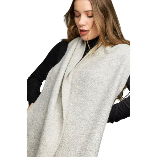 Eșarfa Stock 22 Gri