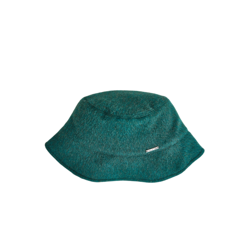 Pălărie reversibilă Young verde