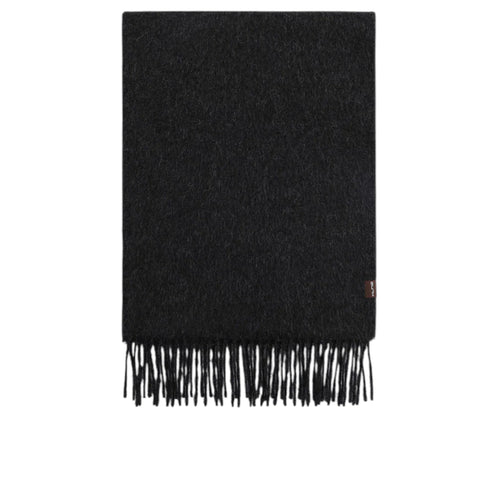 Eșarfă Jamas Royal Alpaca Antracit