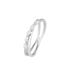 Inel cu diamante Ice Sparkle Ring