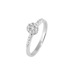 Inel cu diamante Moonlight Glow Ring