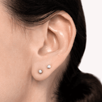 Cercei cu diamante Little One Earrings