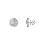 Cercei cu diamante Spectacular Diamond Earrings