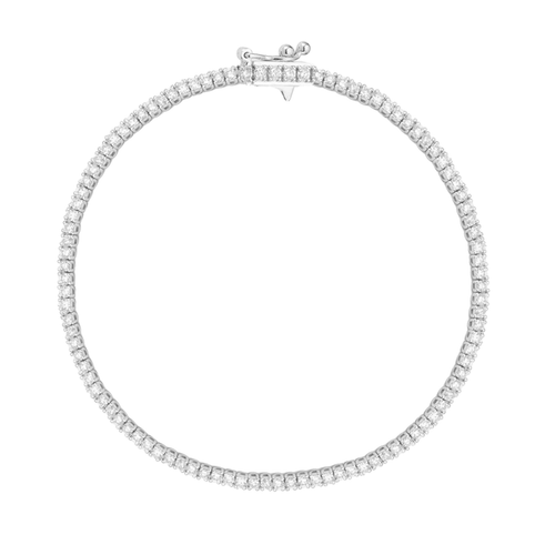 Brățară tennis cu diamante Diamond Elegance Bracelet