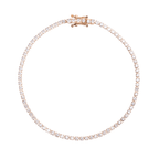 Brățară tennis cu diamante Radiant Grace Bracelet