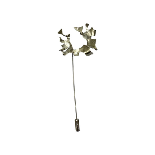 Noise Brooch