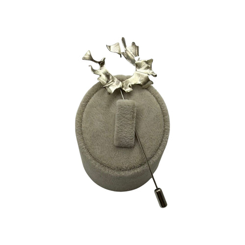Noise Brooch