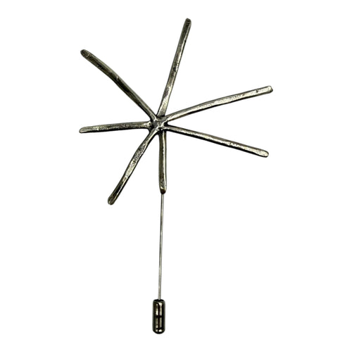 Star Brooch