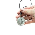 Earth Statement Pendant