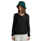 Pălărie reversibilă Young verde