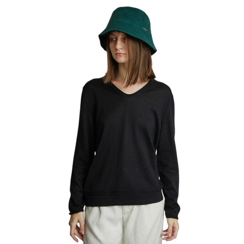 Pălărie reversibilă Young verde