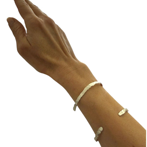 Small Silver Cuff